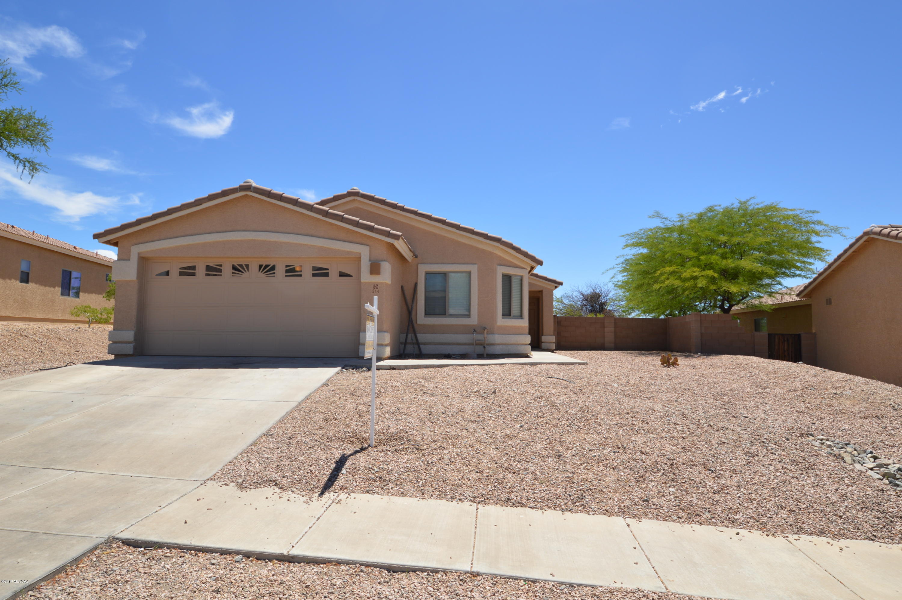 Santa Rita Ranch II (1-301) - Residential Lease