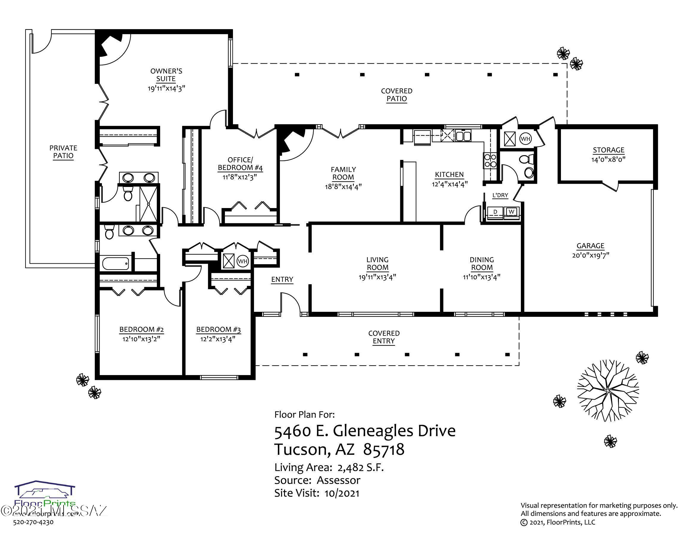 Skyline Country Club Estates (1-54) - Residential