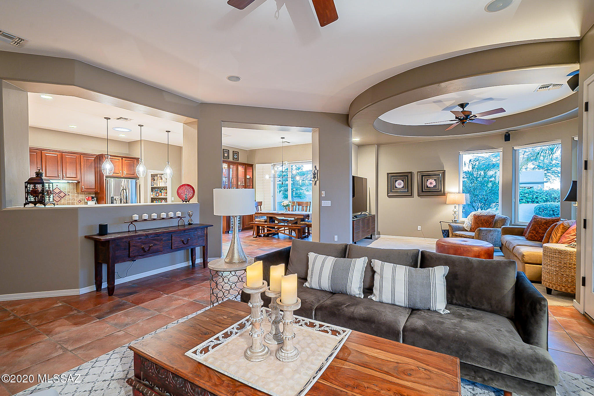 Vistoso Ridge - Residential