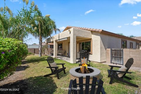 A home in Marana