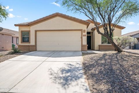 A home in Marana