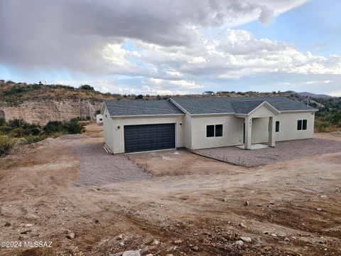 A home in Rio Rico