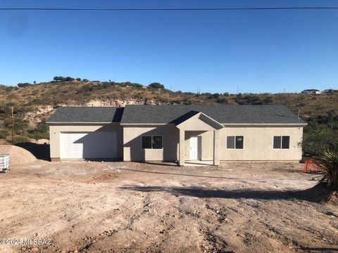 A home in Rio Rico