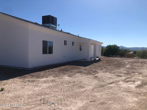 A home in Rio Rico