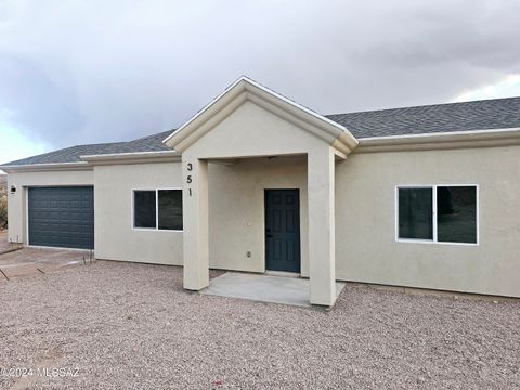 A home in Rio Rico