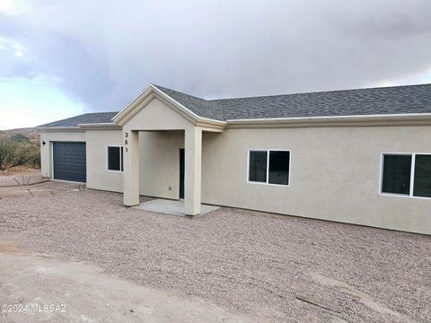 A home in Rio Rico