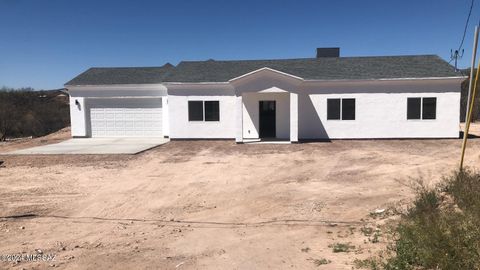 A home in Rio Rico