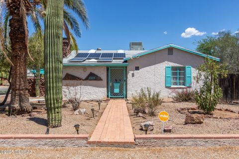 2801 E Linden Street Tucson AZ 85716