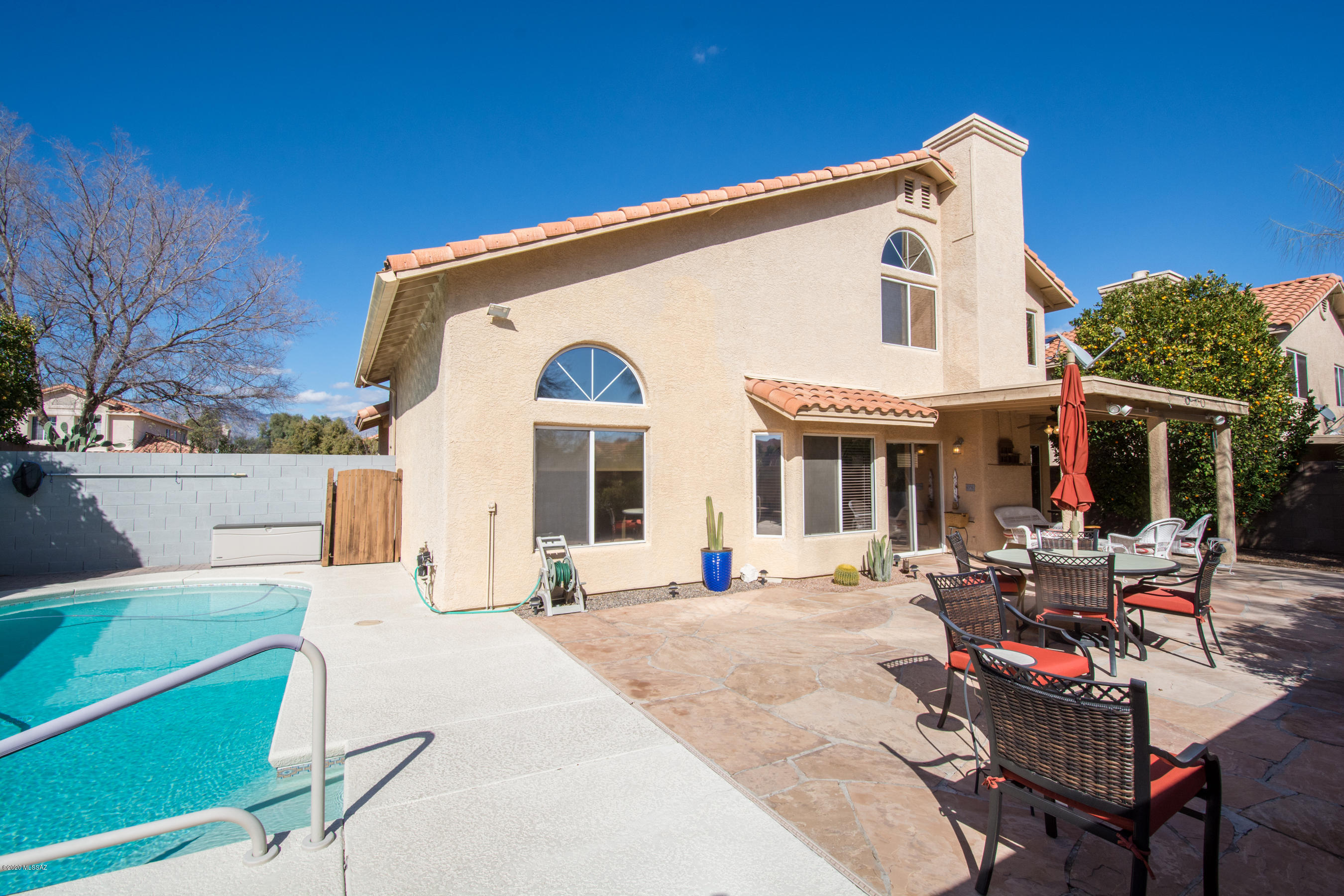 Seneca Terrace (1-60) - Residential