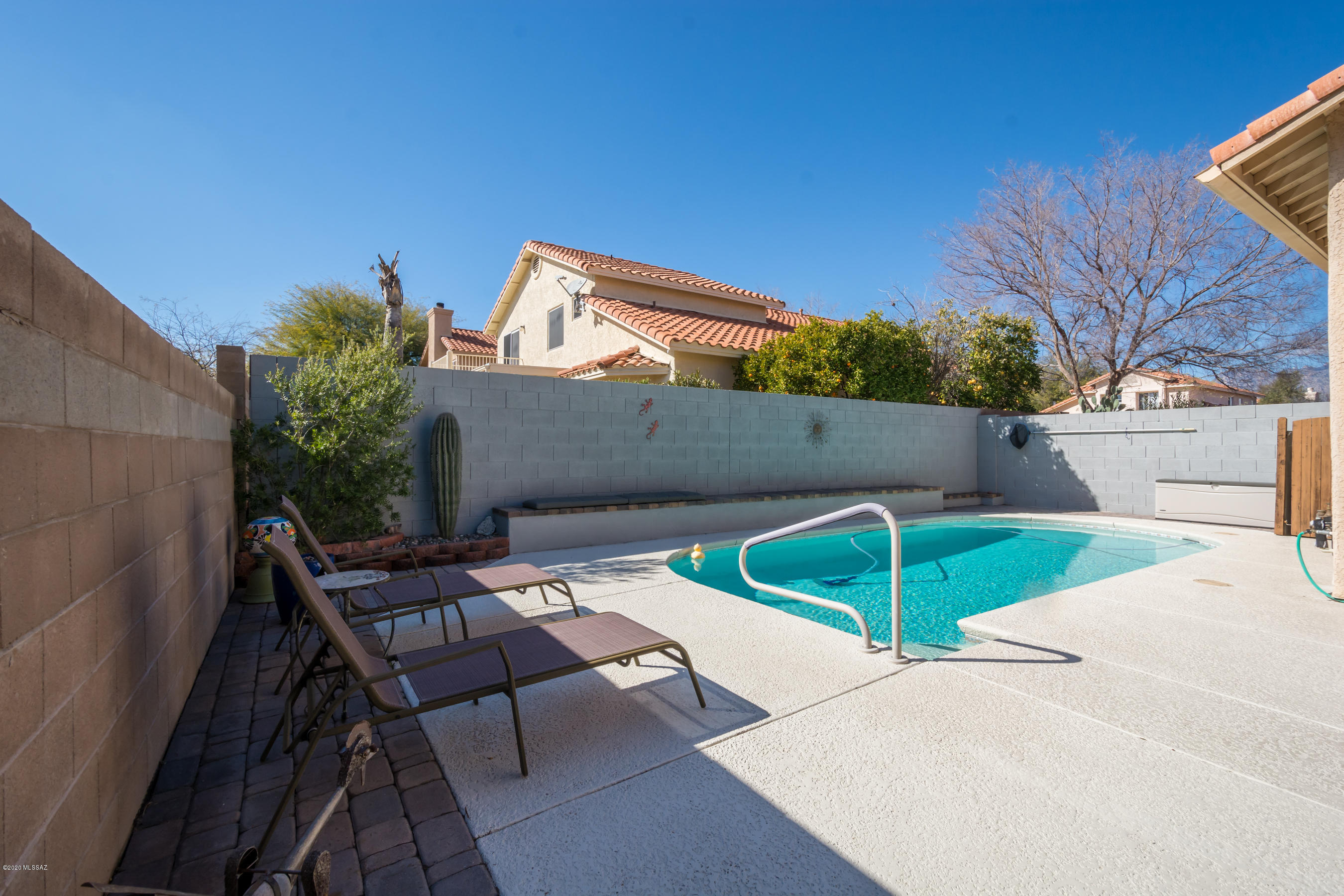 Seneca Terrace (1-60) - Residential