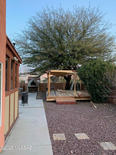 A home in Rio Rico