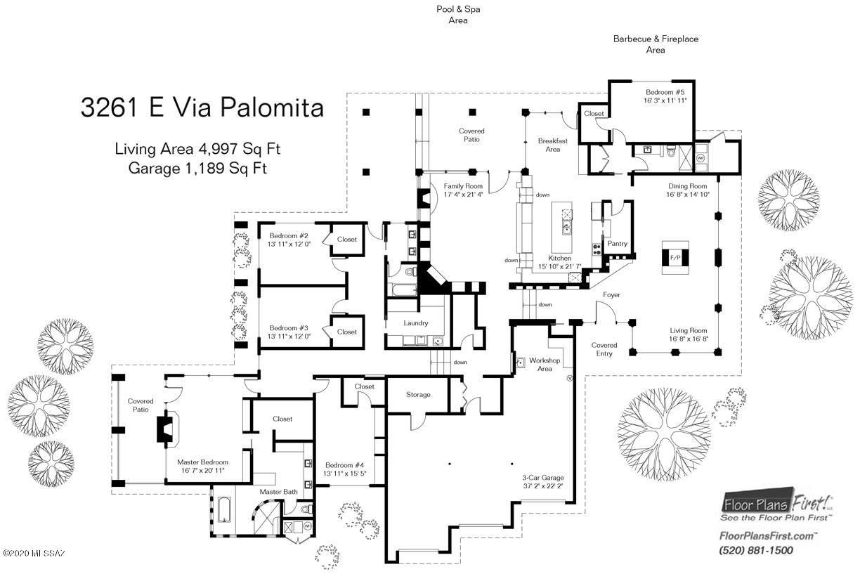 La Paloma Estates (1-35) - Residential