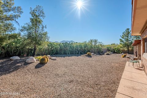 A home in Tubac