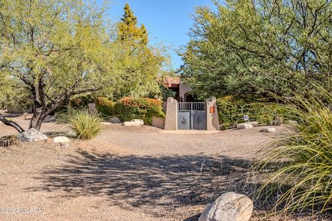 A home in Tubac