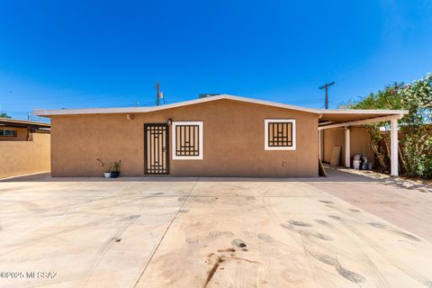 3750 E 27th Street Tucson AZ 85713