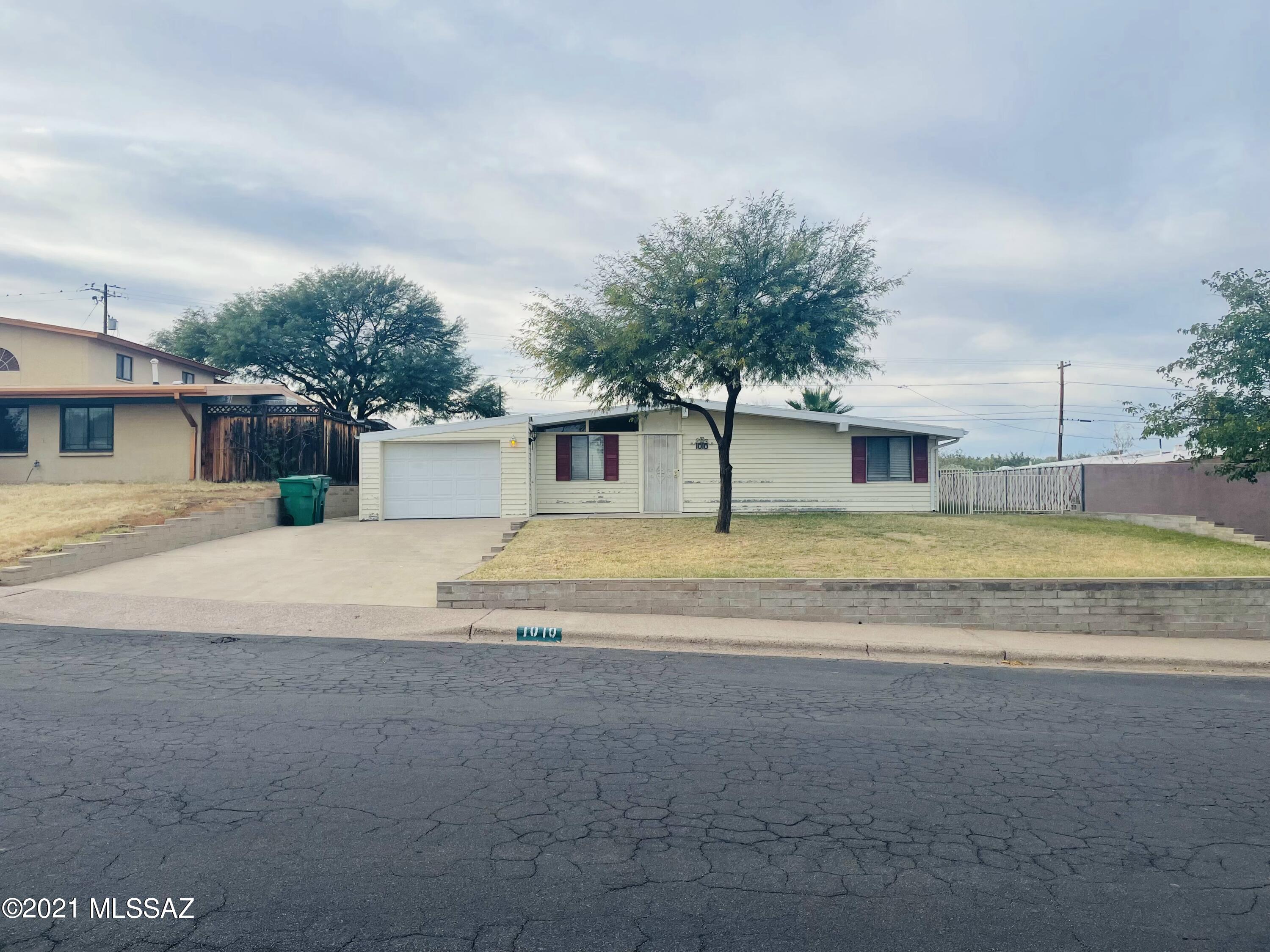 San Manuel Townsite - Residential
