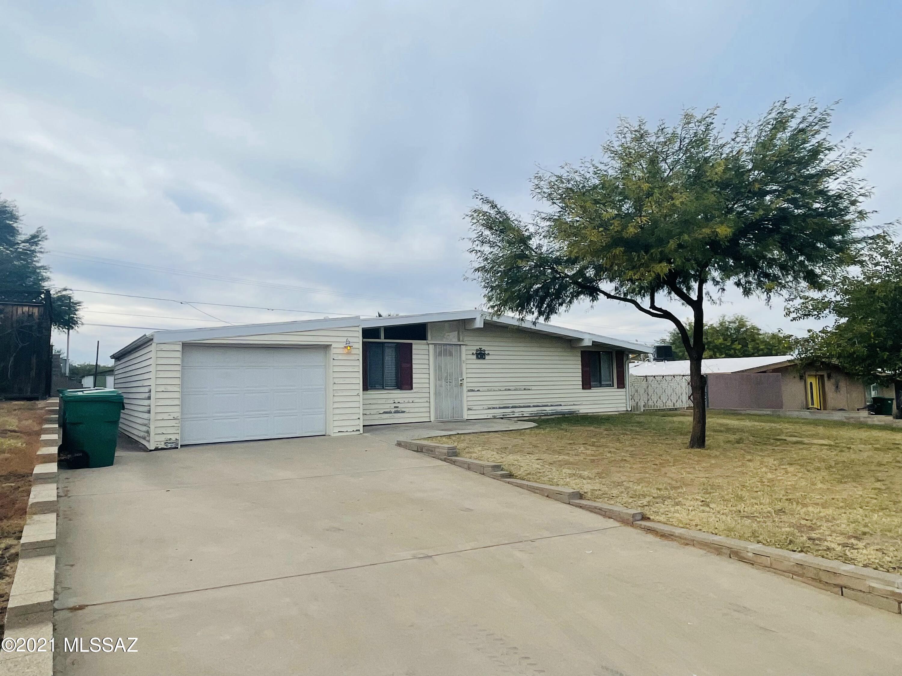 San Manuel Townsite - Residential