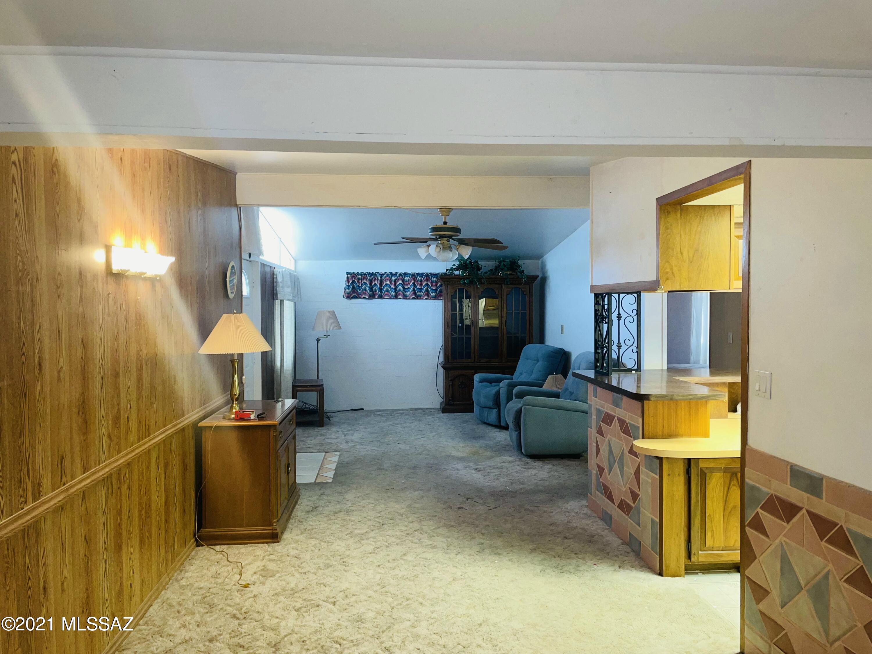 San Manuel Townsite - Residential