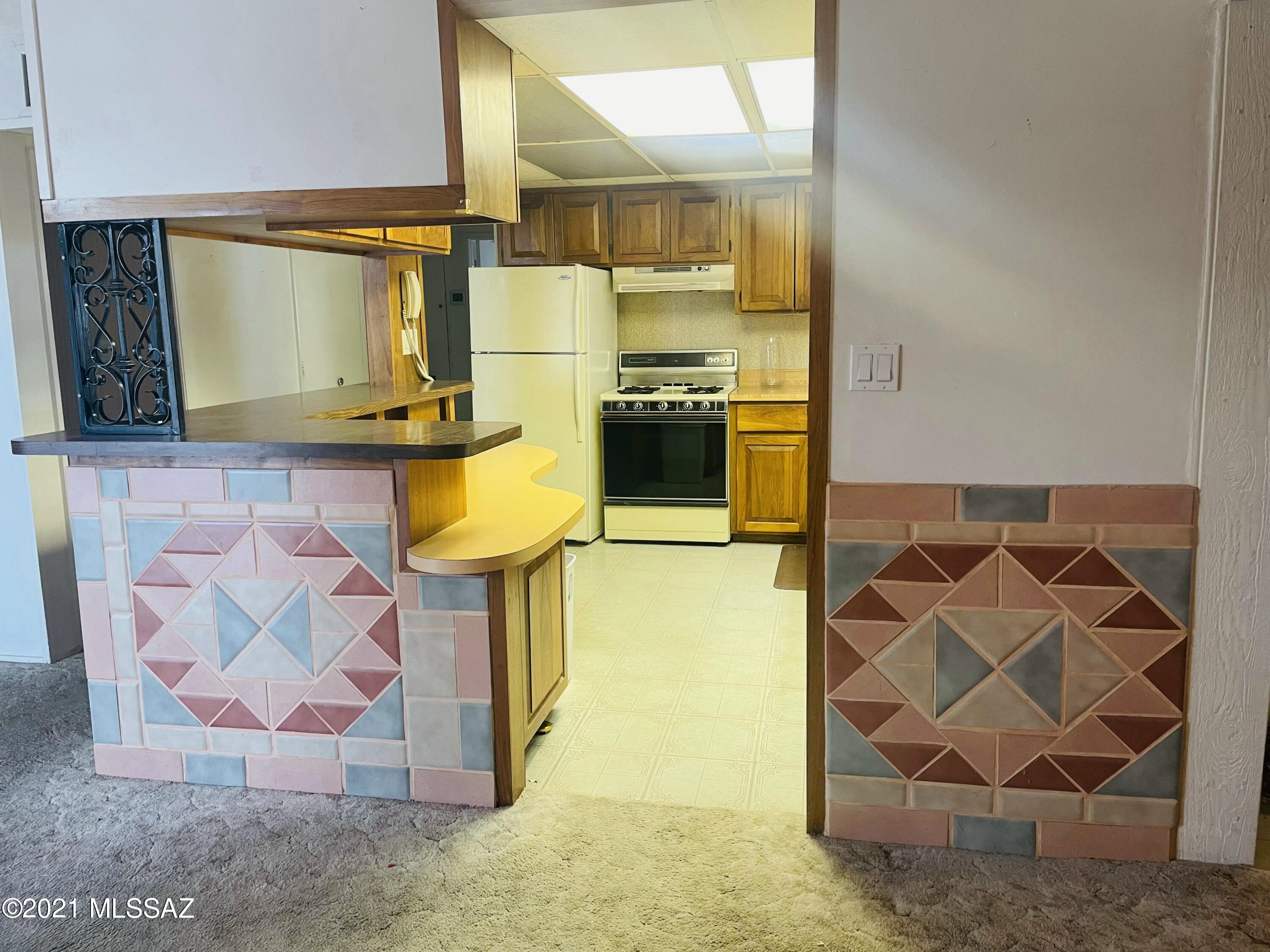 San Manuel Townsite - Residential