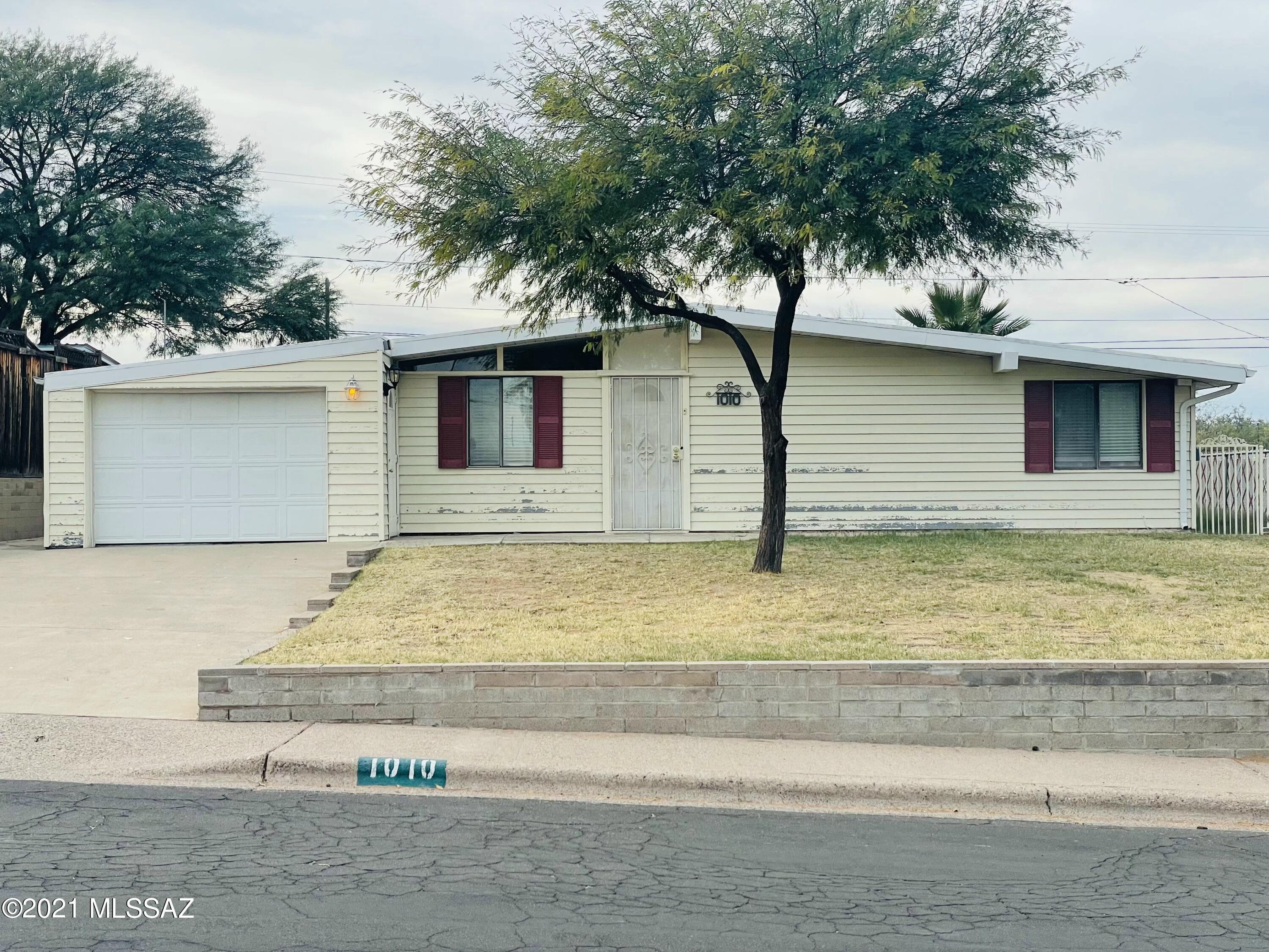 San Manuel Townsite - Residential