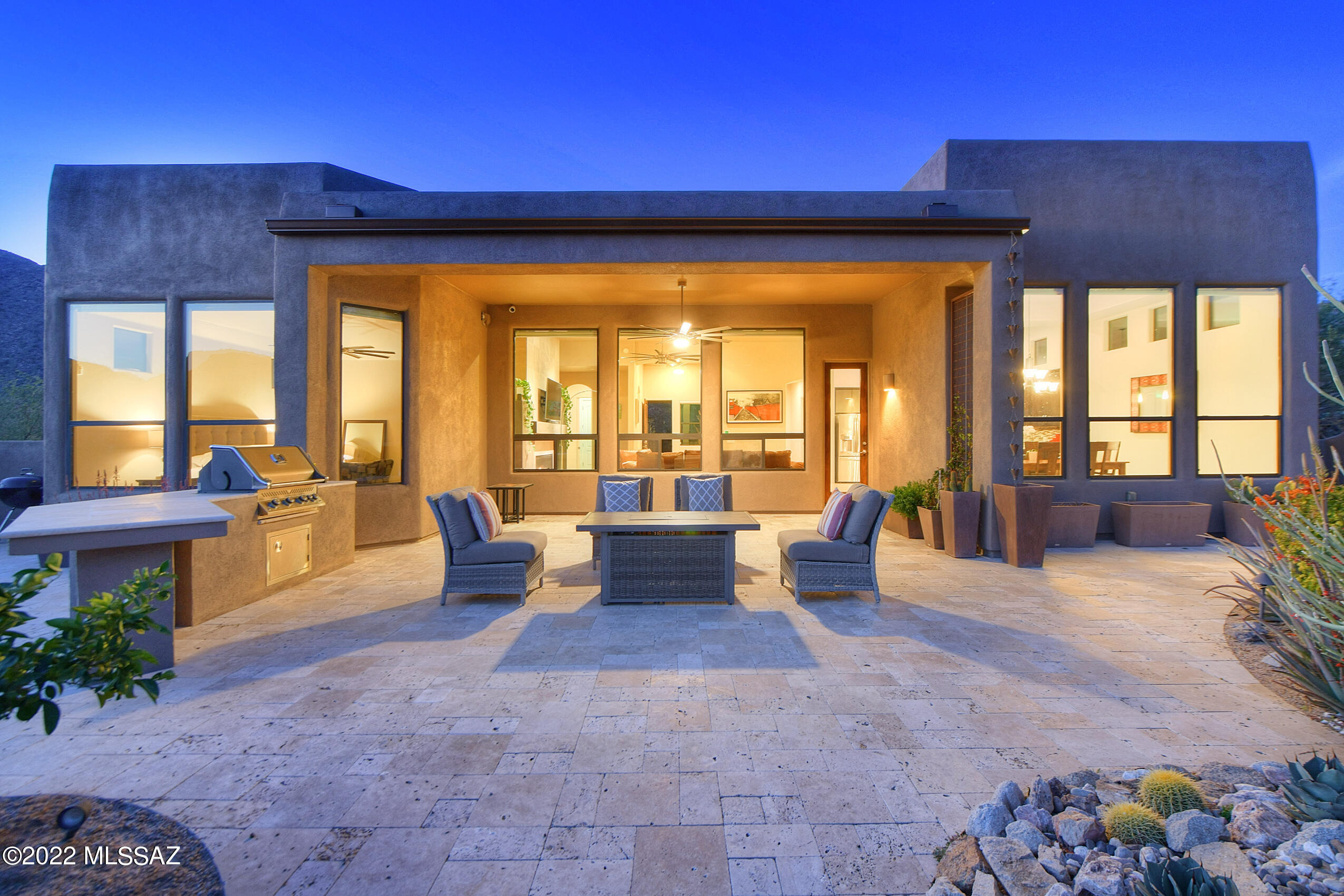 Canyon Pass V At Dove Mountain (280-331) - Residential
