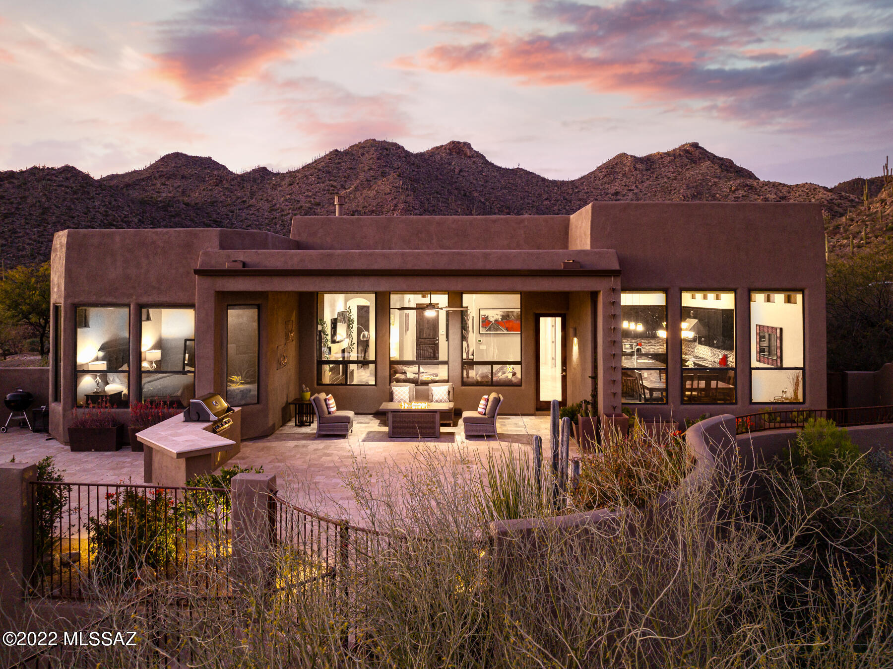 Canyon Pass V At Dove Mountain (280-331) - Residential
