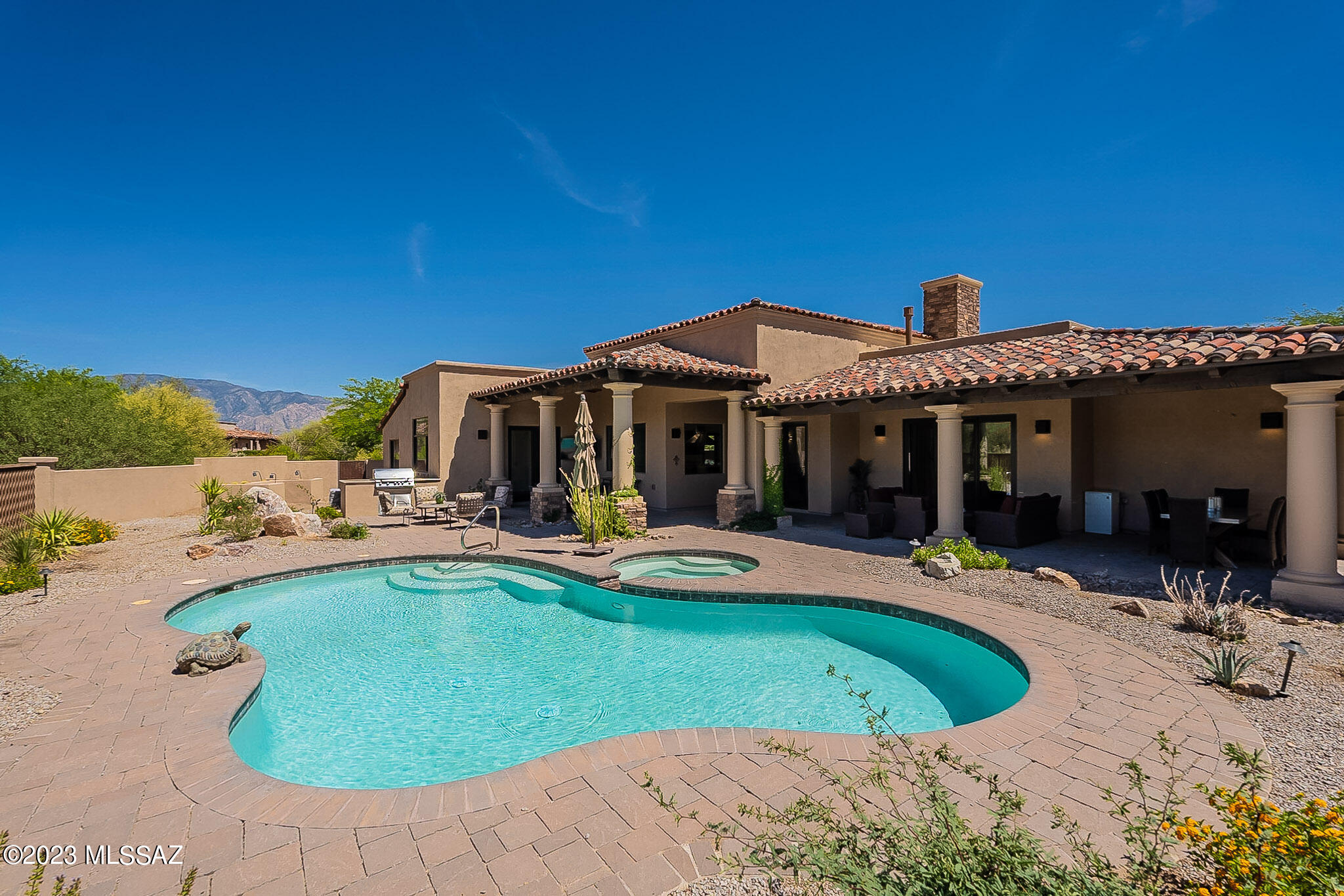 Stone Canyon I - Residential