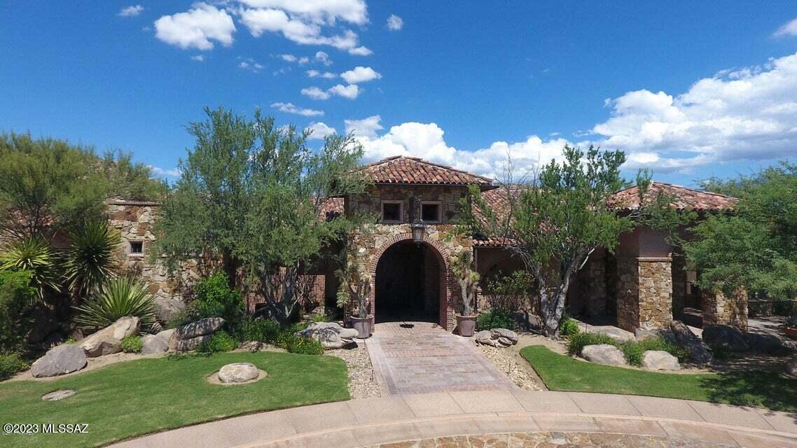 Stone Canyon I - Residential