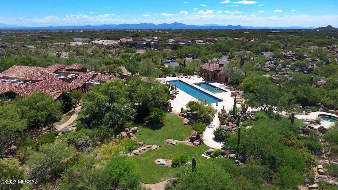 Stone Canyon I - Residential