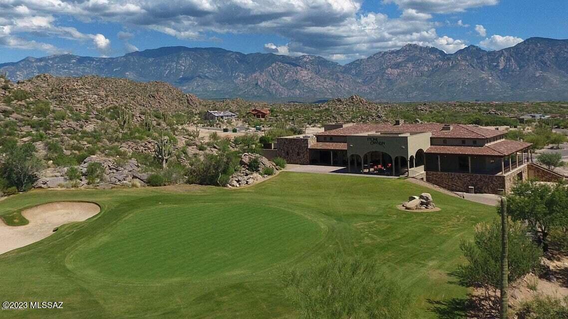Stone Canyon I - Residential