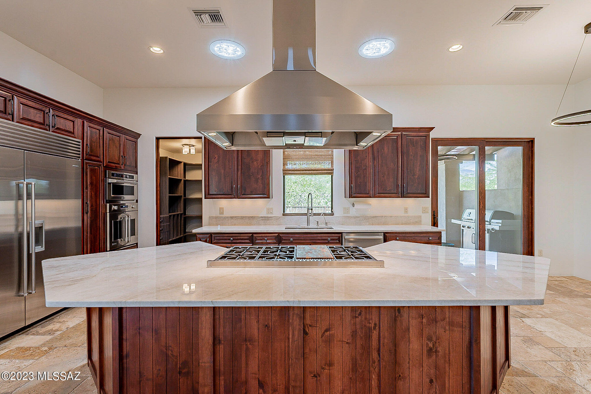 Stone Canyon I - Residential