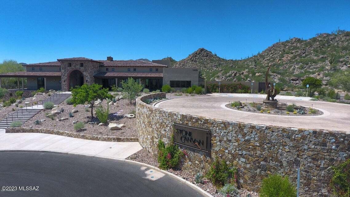 Stone Canyon I - Residential
