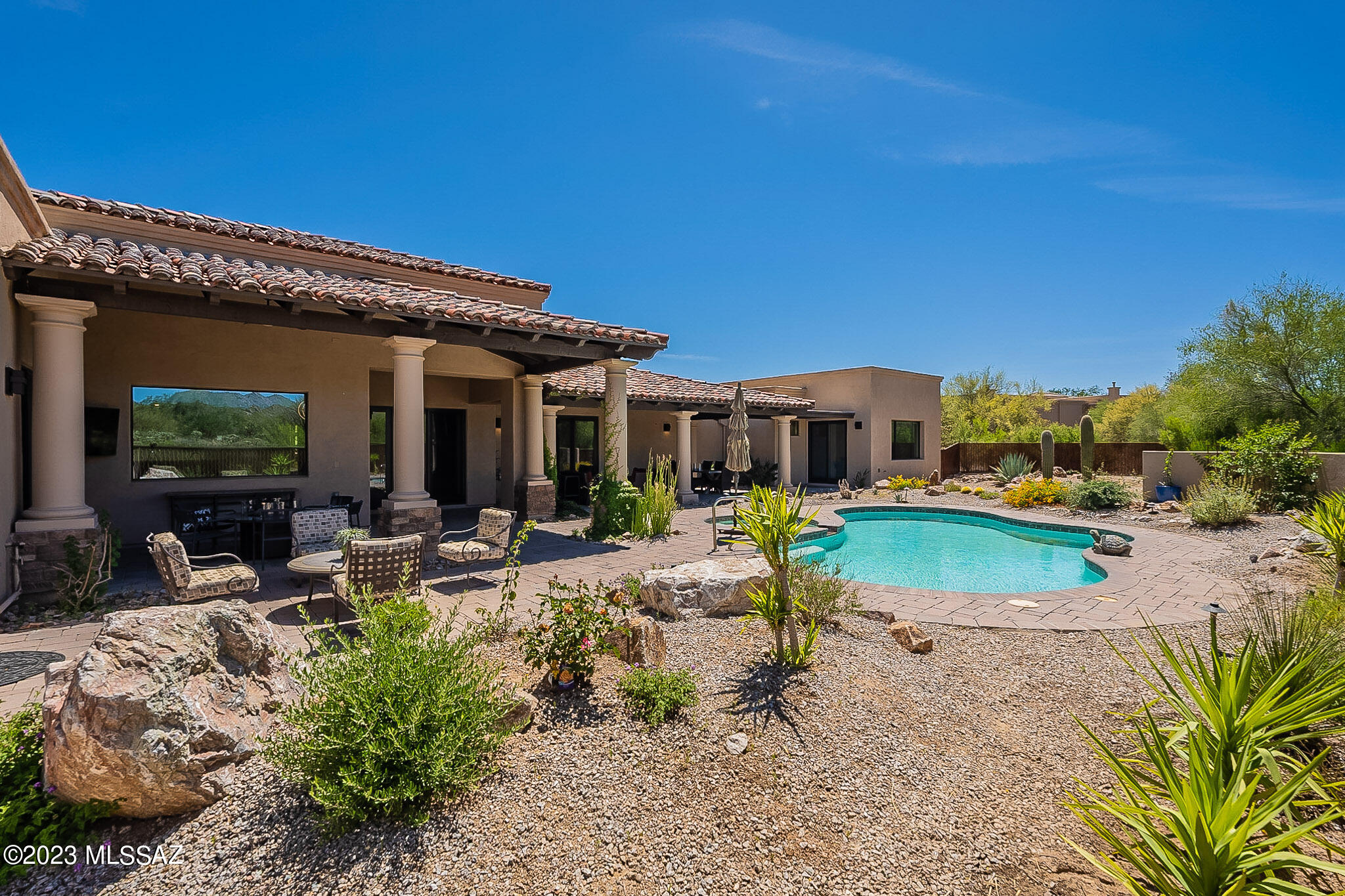 Stone Canyon I - Residential