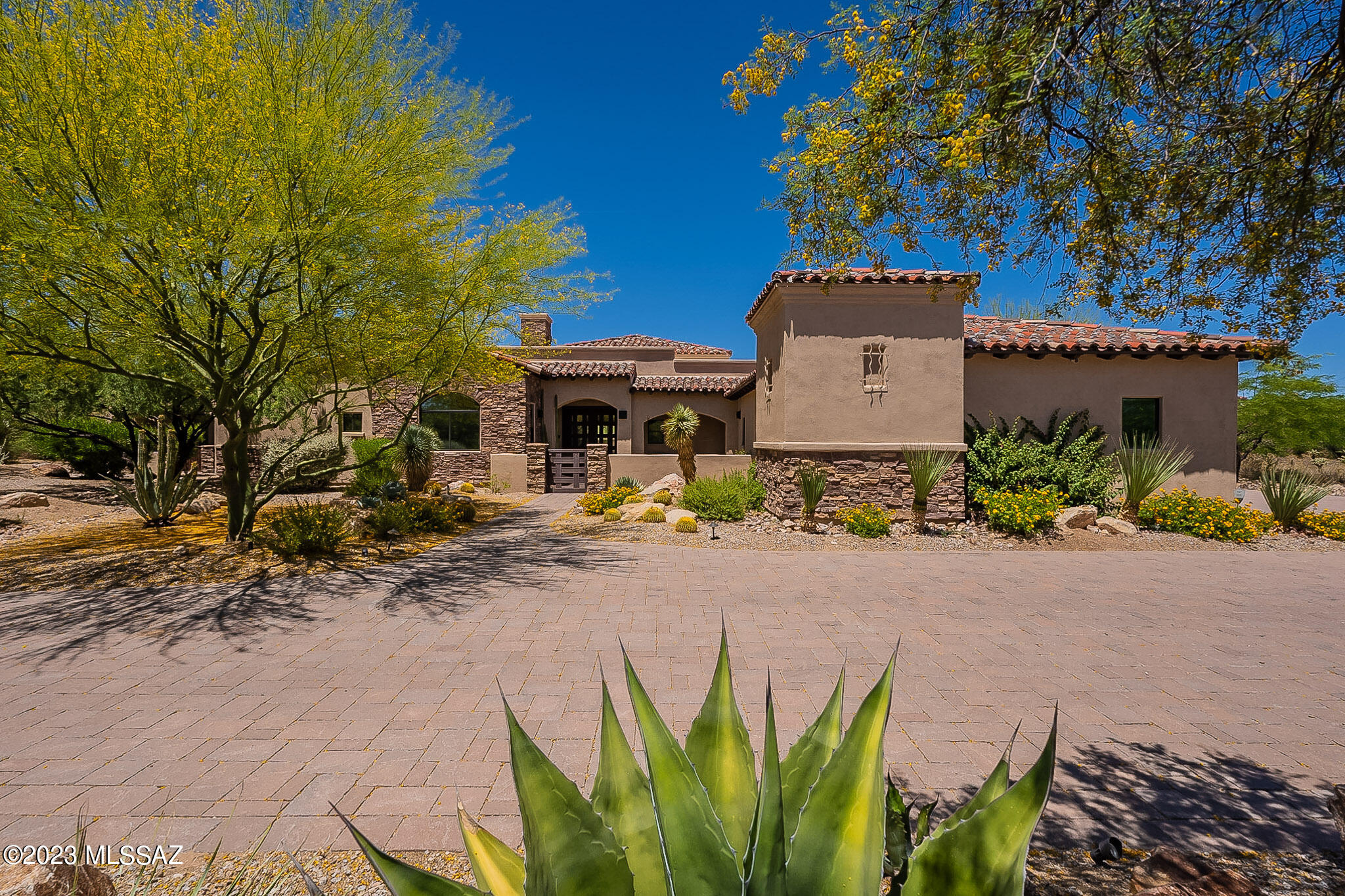 Stone Canyon I - Residential