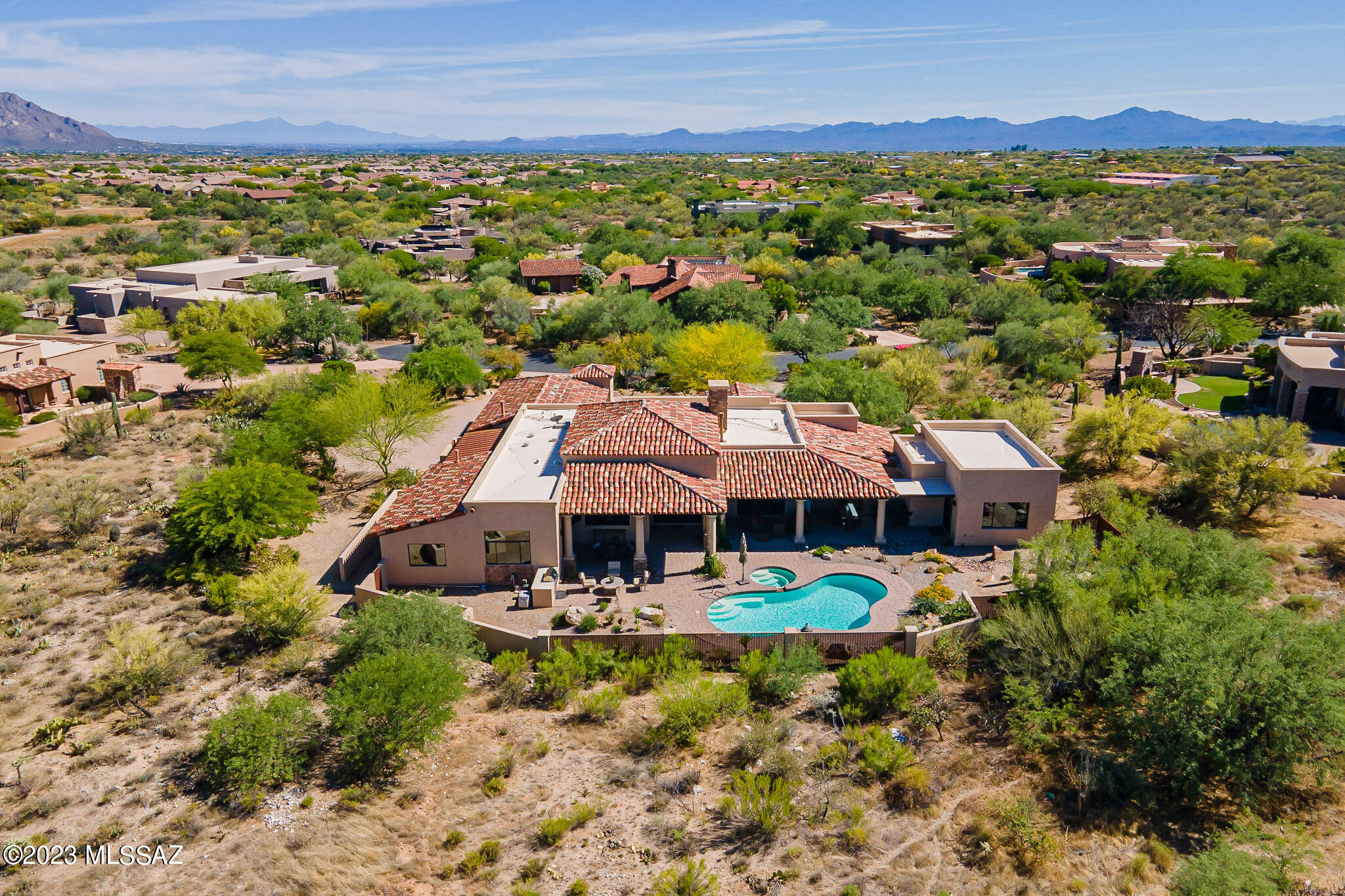 Stone Canyon I - Residential