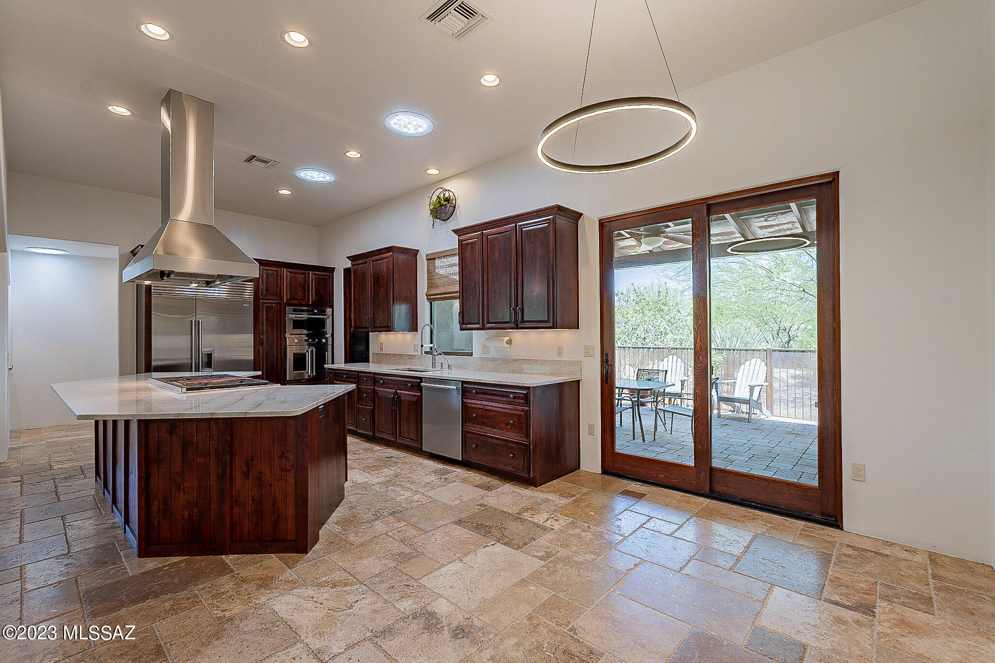 Stone Canyon I - Residential