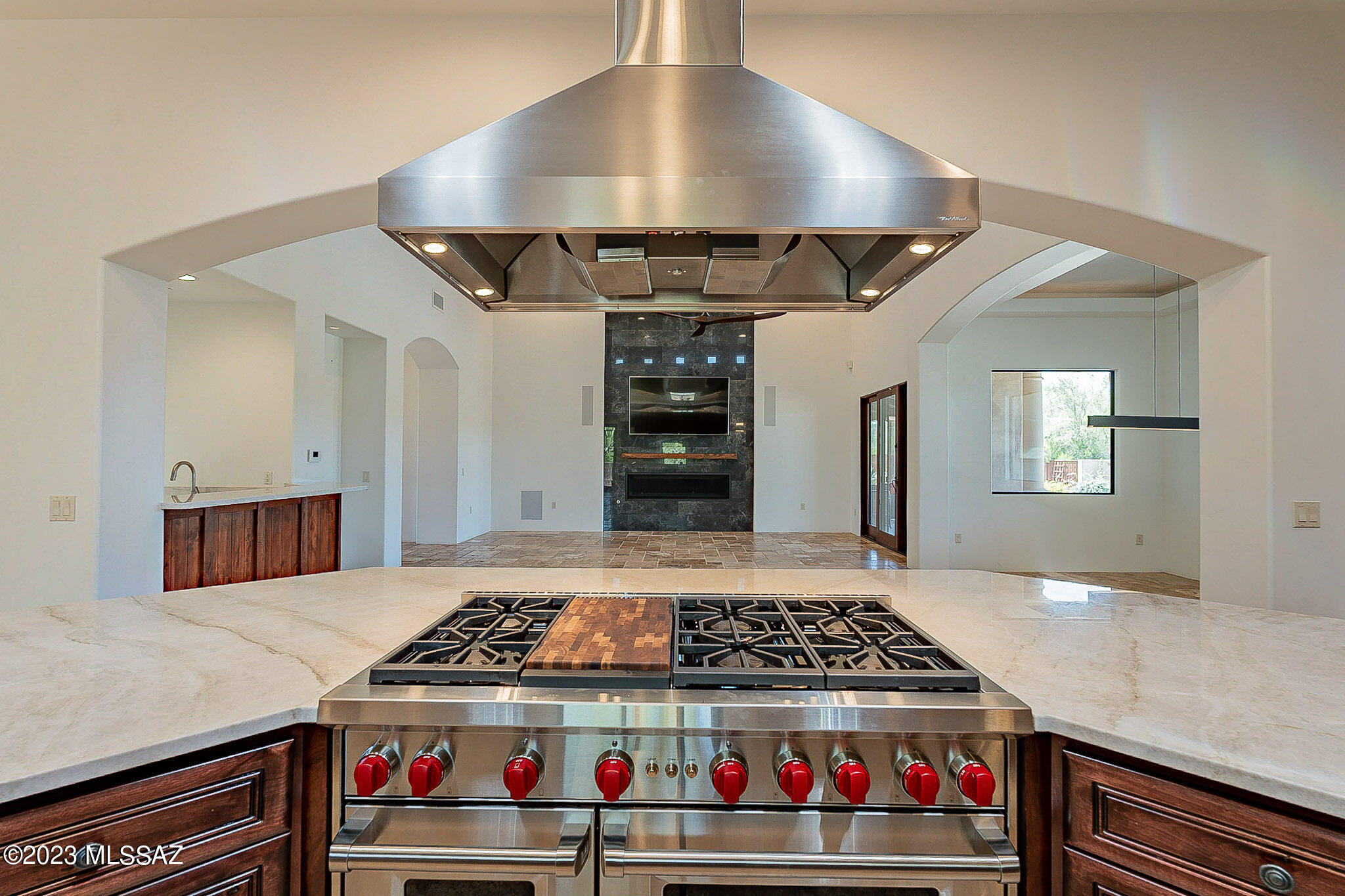 Stone Canyon I - Residential
