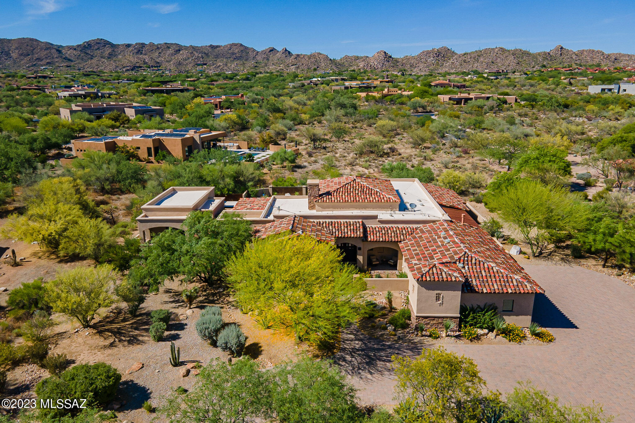 Stone Canyon I - Residential