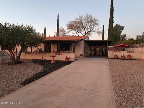 A home in Green Valley