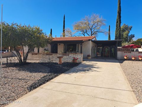 A home in Green Valley