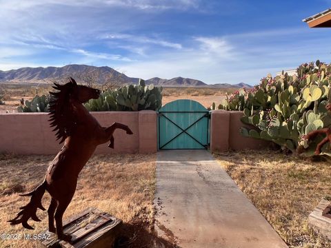 A home in Cochise