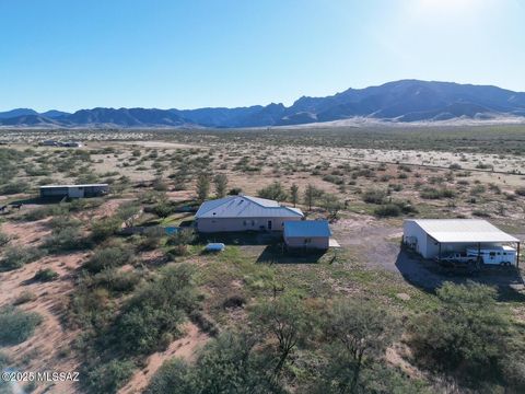 A home in Cochise