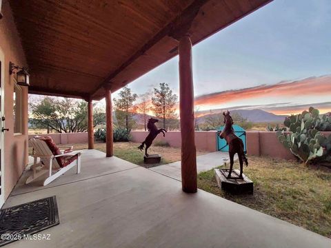 A home in Cochise