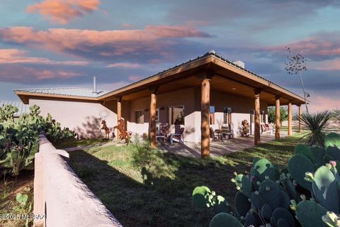 A home in Cochise