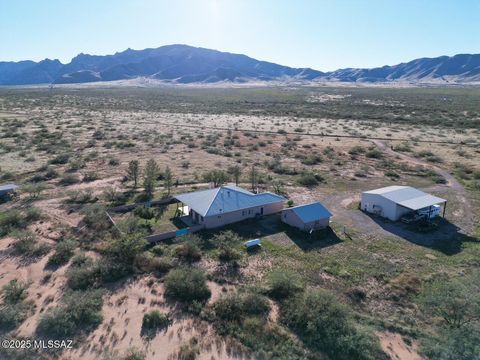 A home in Cochise