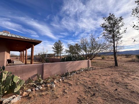 A home in Cochise