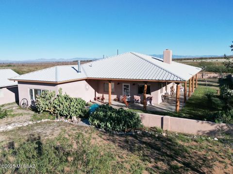 A home in Cochise