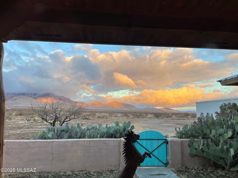 A home in Cochise