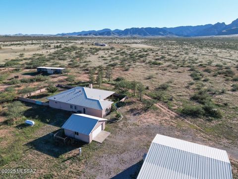 A home in Cochise