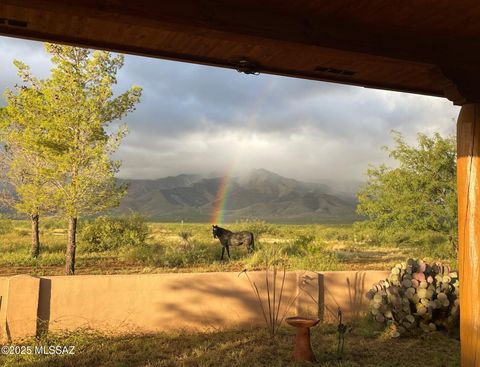 A home in Cochise